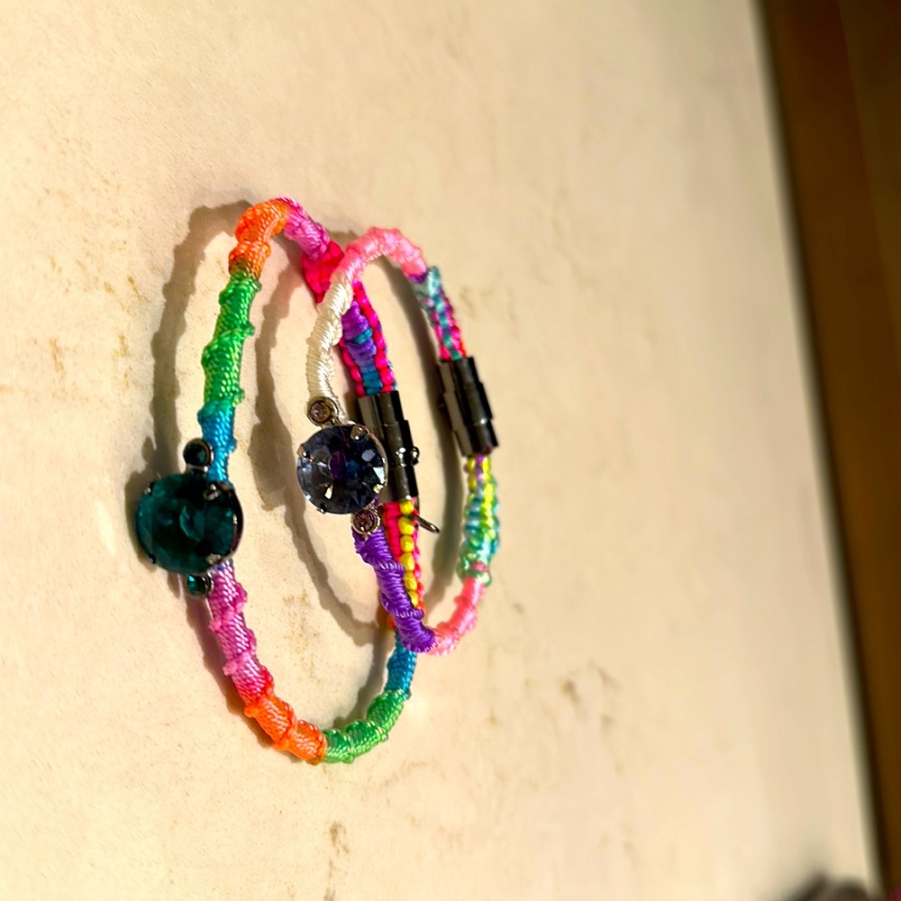Neon Bracelet (set of 2)